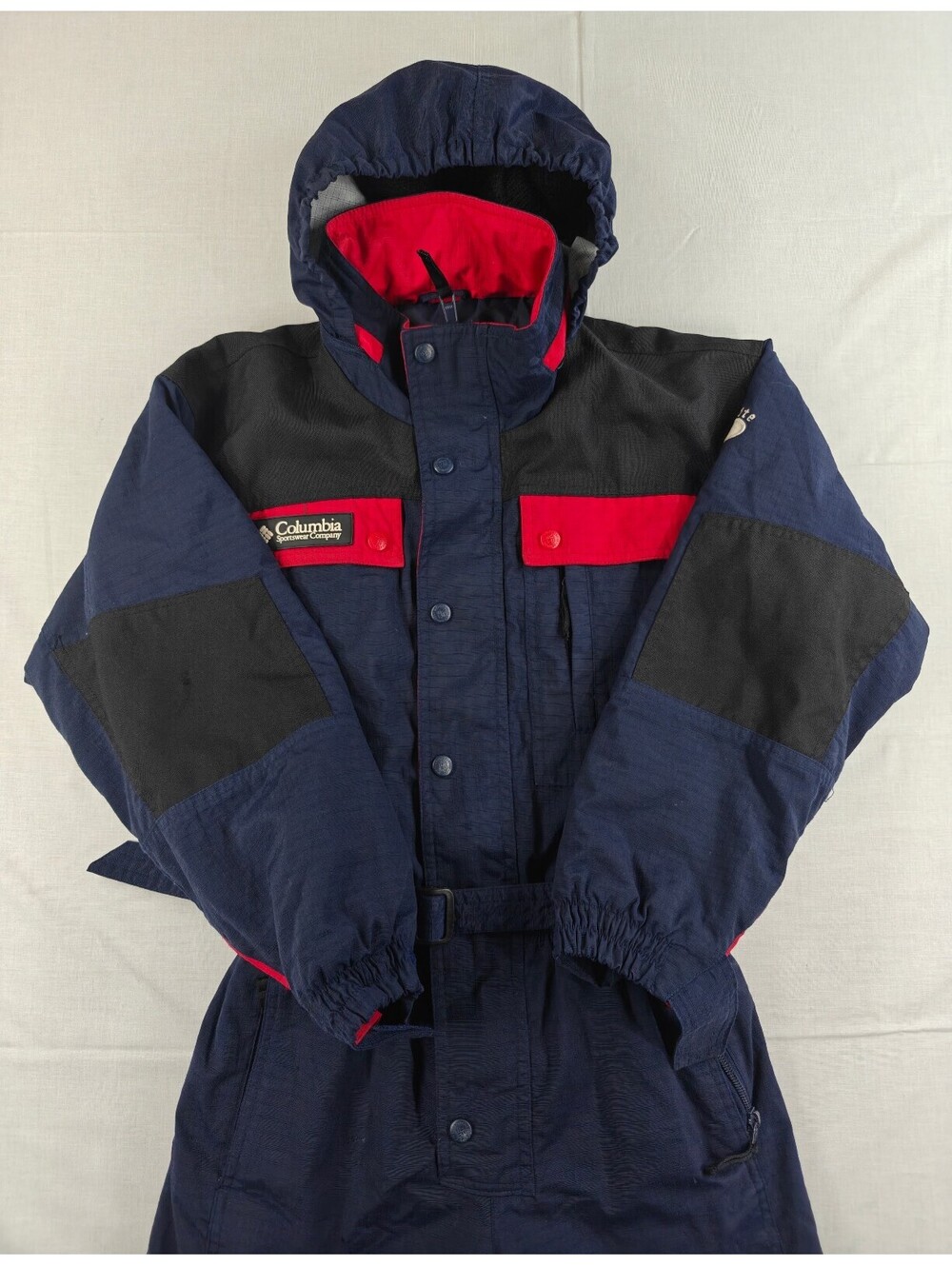 Columbia 1990s Tectonite Ski Suit Youth Size 10/12